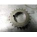 96Z105 Crankshaft Timing Gear For 12-13 Mazda 3  2.0
